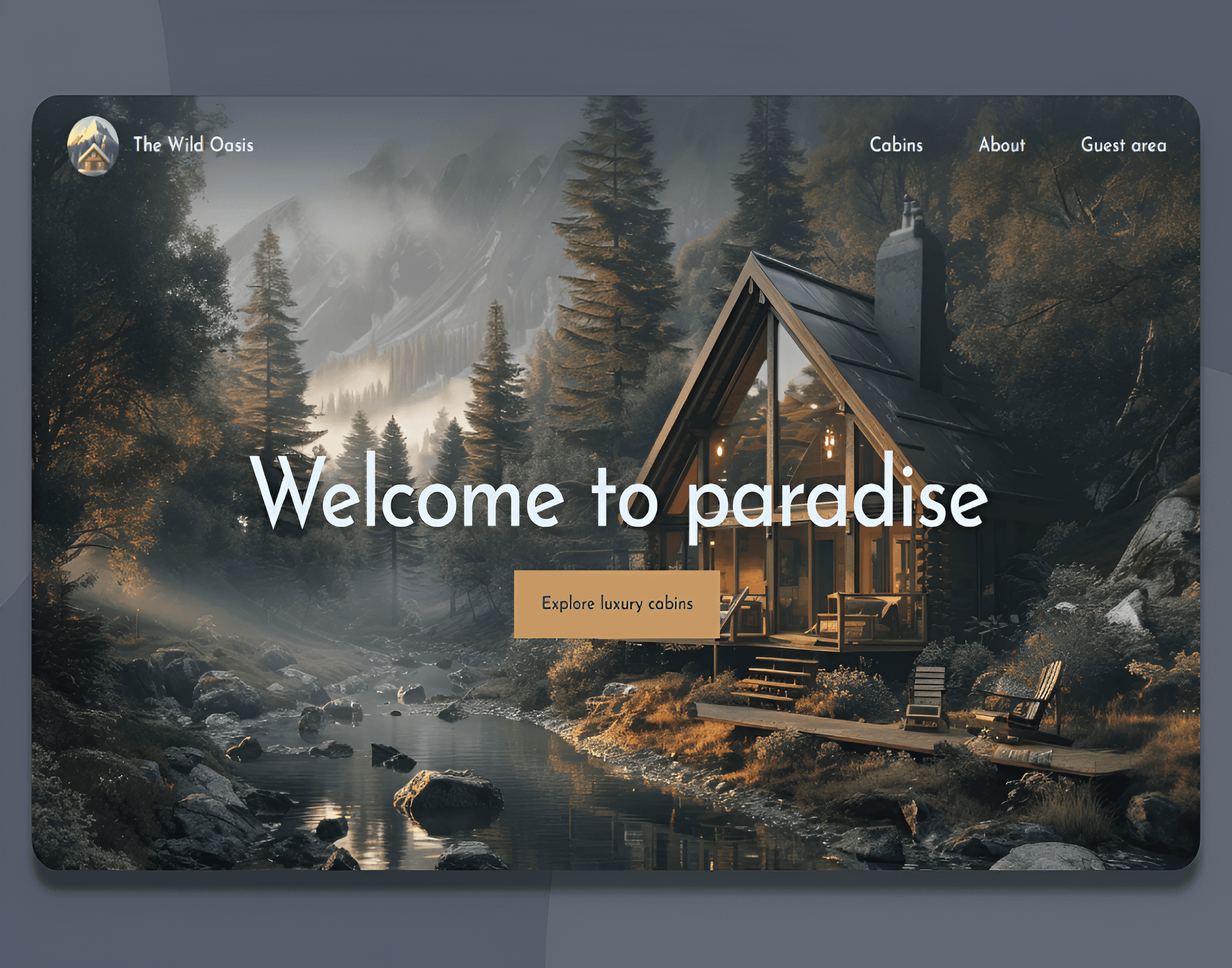 Hotel Booking App thumbnail